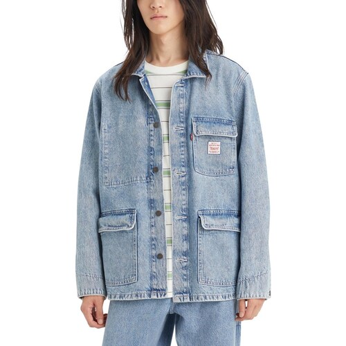 Abrigo Levi's® Broadway Engineer Coat para Hombre