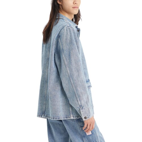 Abrigo Levi's® Broadway Engineer Coat para Hombre