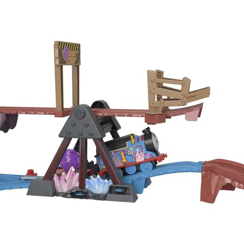 Thomas & Friends Pista de Juguete Club de Aventura