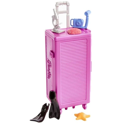 Barbie Profesiones Set de Juego Bióloga Marina