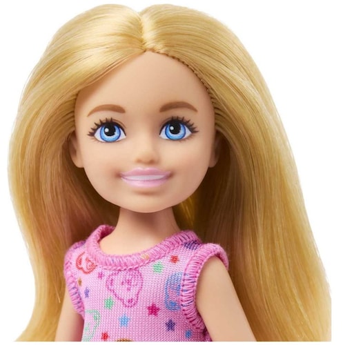Barbie Set de Juego Chelsea Tienda de Juguetes