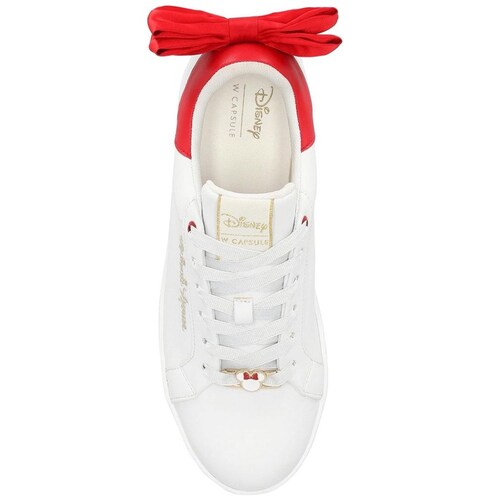 Tenis con Moño Minnie Mouse Disney W Capsule