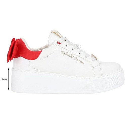 Tenis con Moño Minnie Mouse Disney W Capsule
