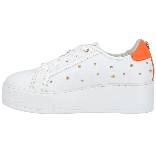 Tenis Liso con Estoperoles Minnie Mouse Disney W Capsule