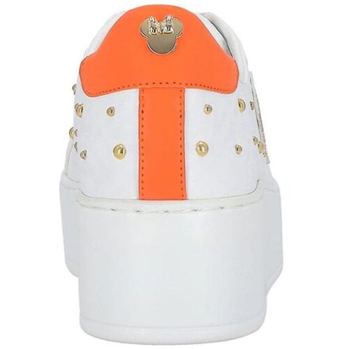 Tenis Liso con Estoperoles Minnie Mouse Disney W Capsule