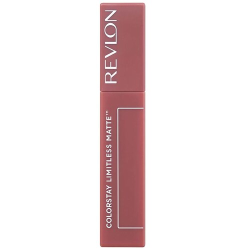 Lipstick Colorstay Limitless Matte Lead The Way Revlon