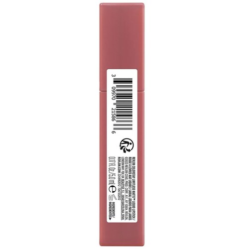 Lipstick Colorstay Limitless Matte Lead The Way Revlon