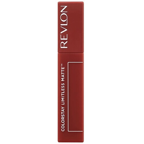 Lipstick Colorstay Limitless Matte Real Deal Revlon