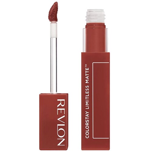 Lipstick Colorstay Limitless Matte Real Deal Revlon