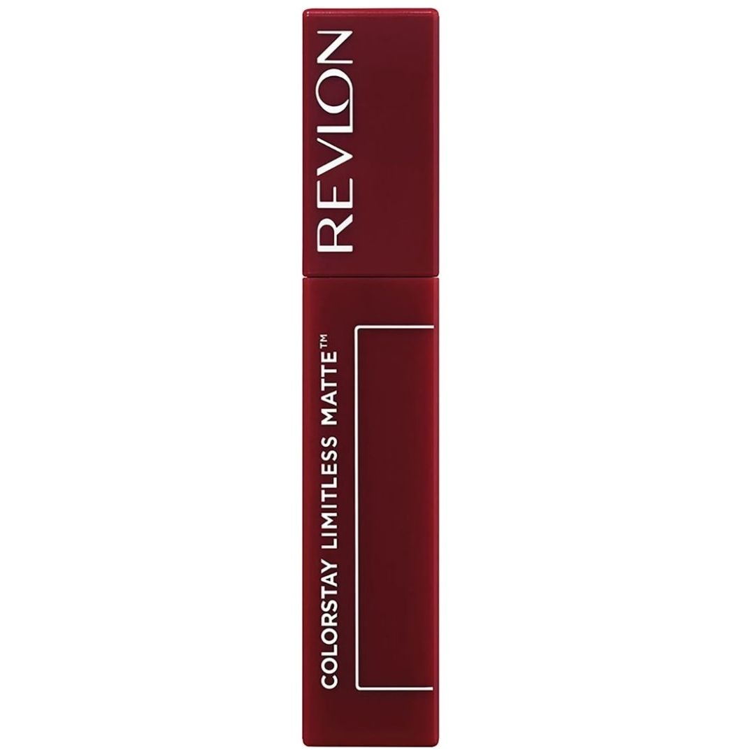 Revlon ColorStay Lipstick Limitless Matte Hype Girl image number 0