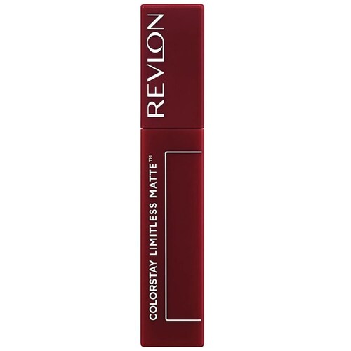 Lipstick Colorstay Limitless Matte Hype Girl Revlon