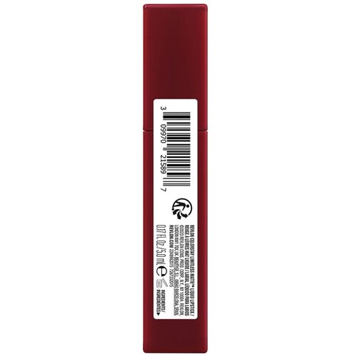 Lipstick Colorstay Limitless Matte Hype Girl Revlon