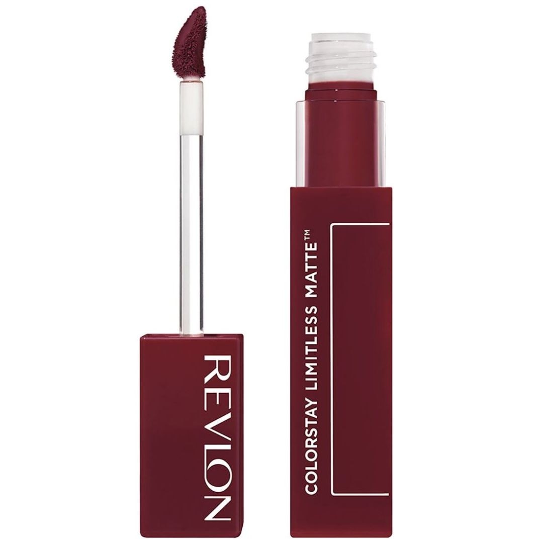 Revlon ColorStay Lipstick Limitless Matte Hype Girl image number 2