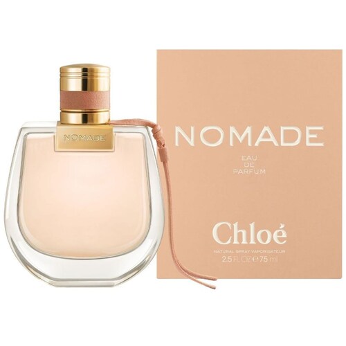 Eau de Parfum Chloé Nomade 75 Ml para Mujer