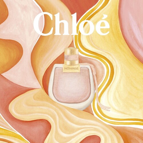 Eau de Parfum Chloé Nomade 75 Ml para Mujer