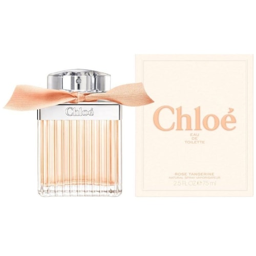 Eau de Toilette Chloé Rose Tangerine 75 Ml para Mujer