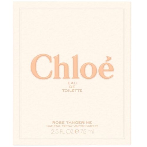 Eau de Toilette Chloé Rose Tangerine 75 Ml para Mujer