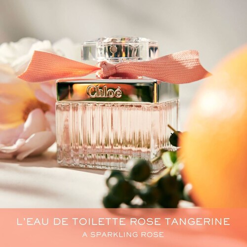 Eau de Toilette Chloé Rose Tangerine 75 Ml para Mujer