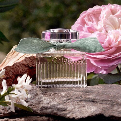 Eau de Parfum Chloé Rose Naturelle 100 Ml para Mujer