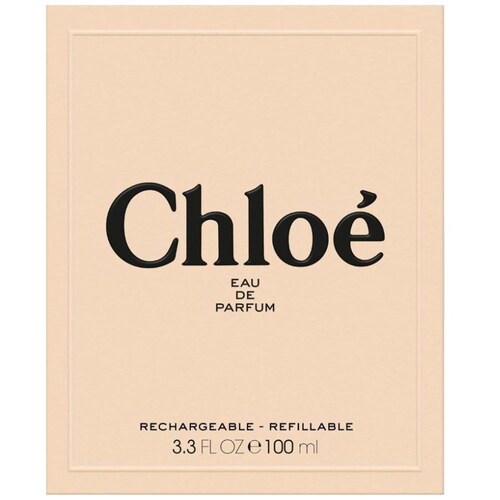 Eau de Parfum Chloé 100 Ml para Mujer