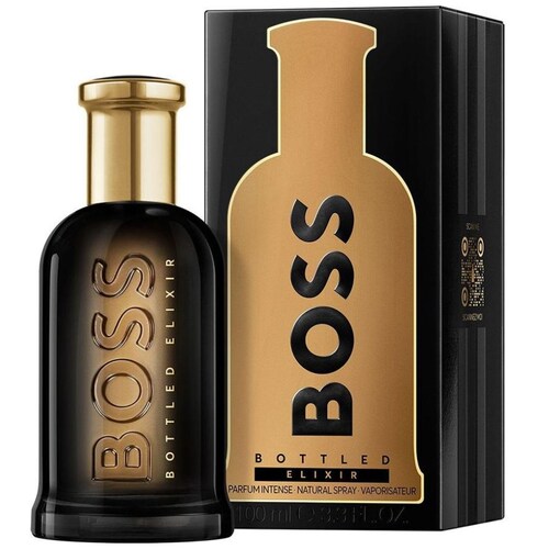 Eau de Parfum Hugo Boss Bottled Elixir 100 Ml para Hombre