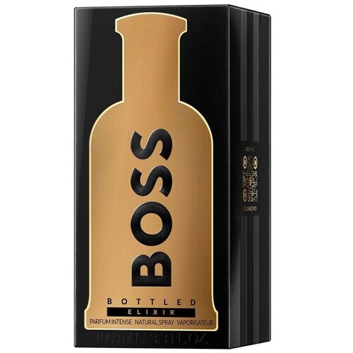 Eau de Parfum Hugo Boss Bottled Elixir 100 Ml para Hombre