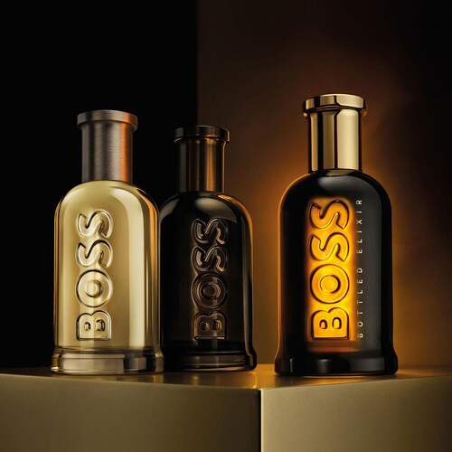 Eau de Parfum Hugo Boss Bottled Elixir 100 Ml para Hombre