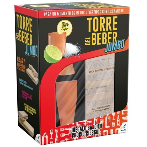 Torre de Beber Jumbo