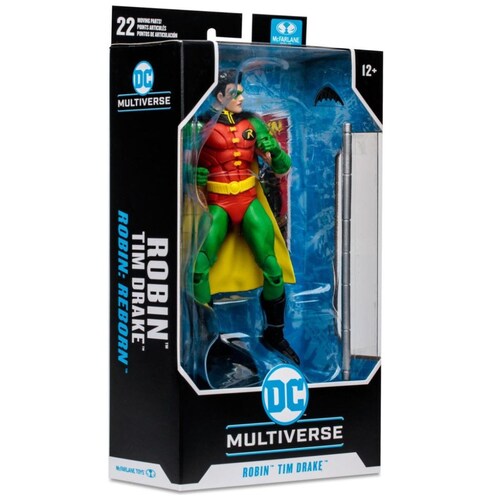 Figura 7" Robin Tim Drake