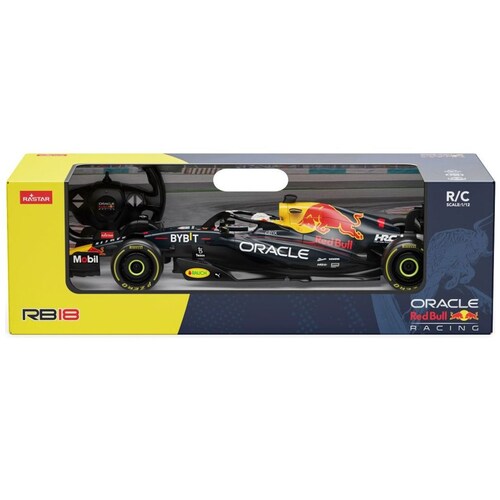 Radio Control Red Bull F1 Rb18