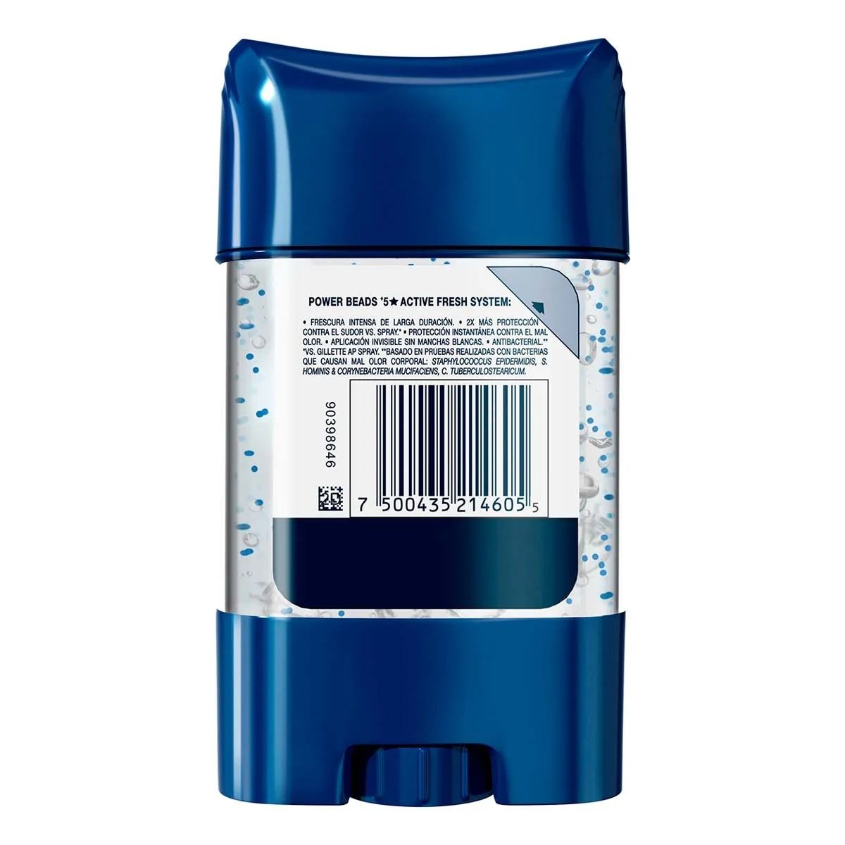 Desodorante Gillette Gel Para Hombre image number 1