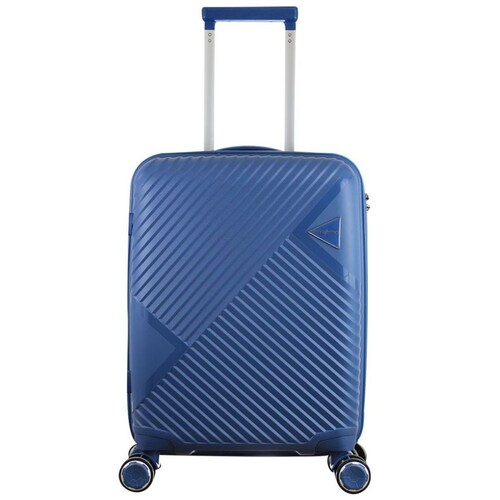 Maleta 19” Azul Barranquilla Peaktour