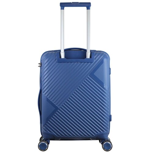 Maleta 19” Azul Barranquilla Peaktour
