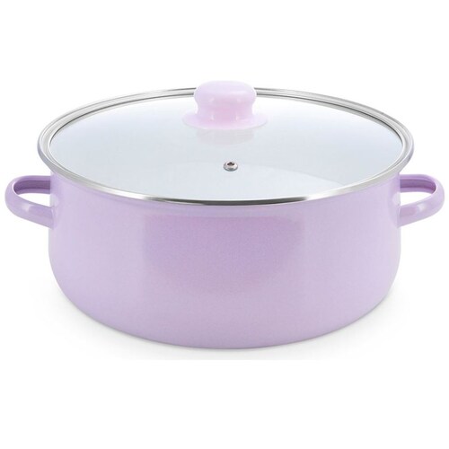 Batería de Cocina Sofía Colors 20Pzs