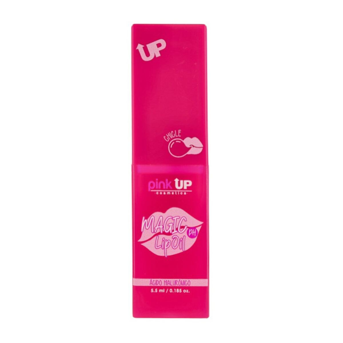 Pink Up Magic Lip Oil image number 0