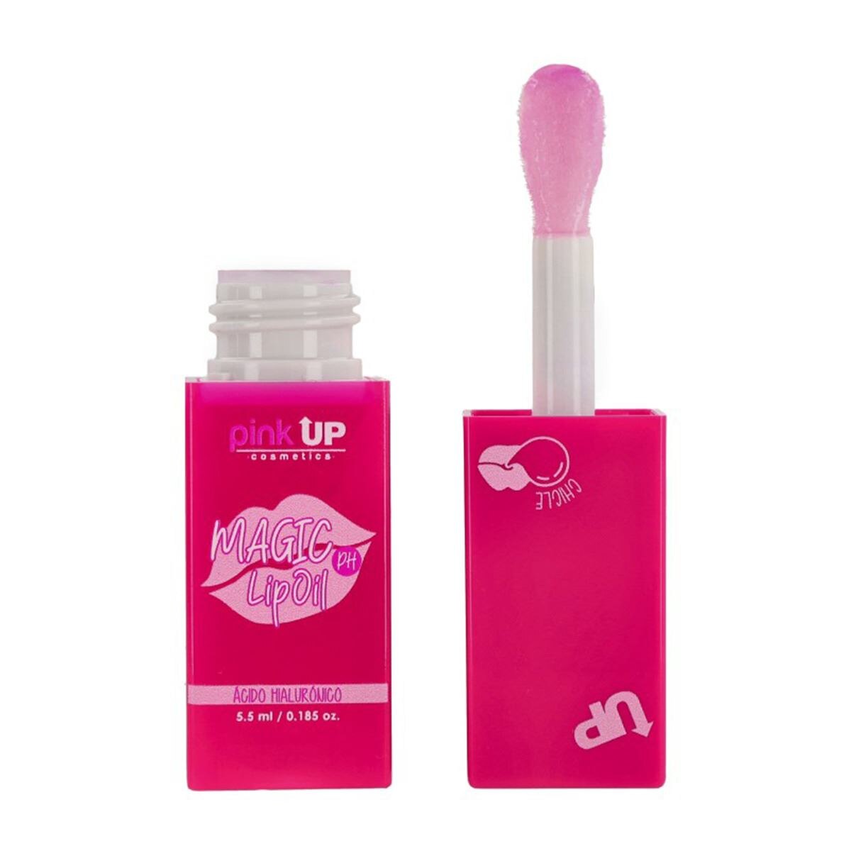 Pink Up Magic Lip Oil image number 1