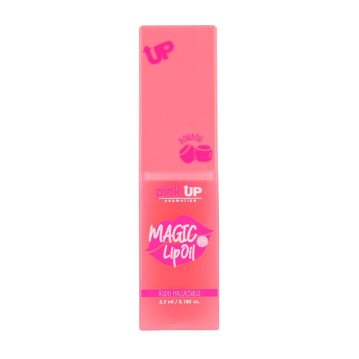 Pink Up Magic Lip Oil image number 2