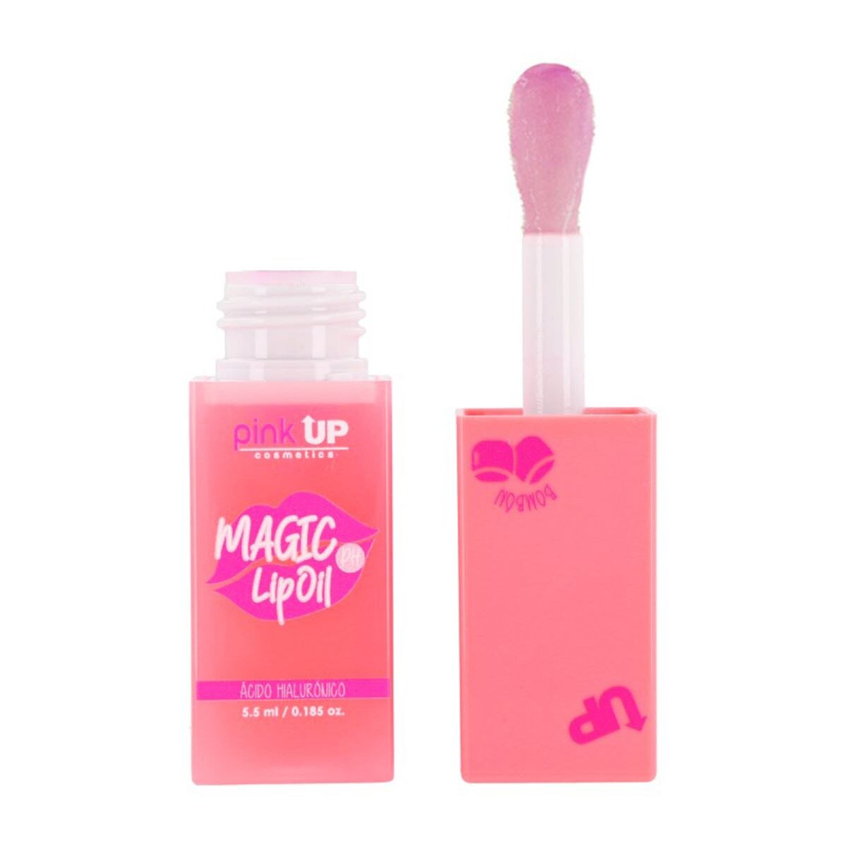 Pink Up Magic Lip Oil image number 3