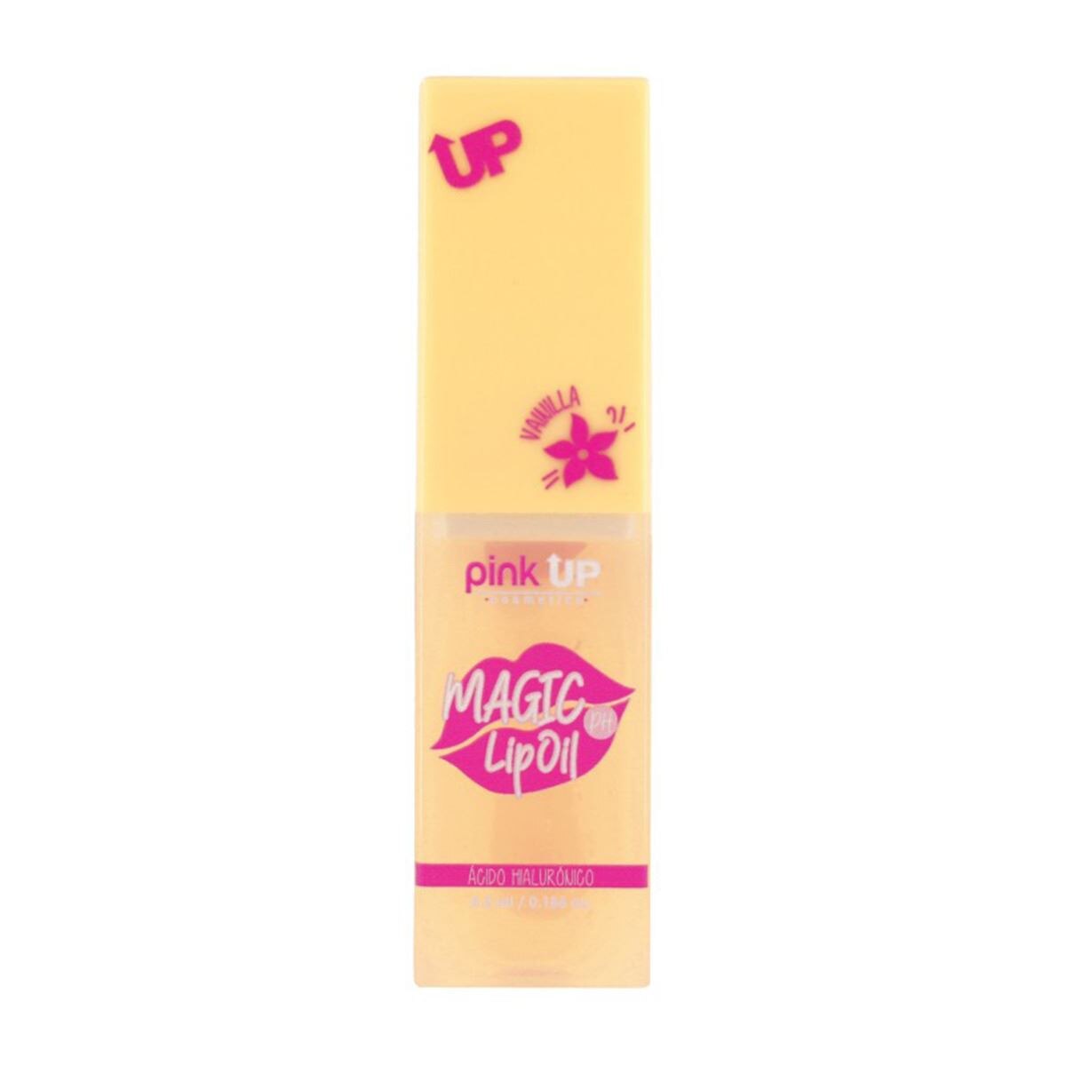 Pink Up Magic Lip Oil image number 4