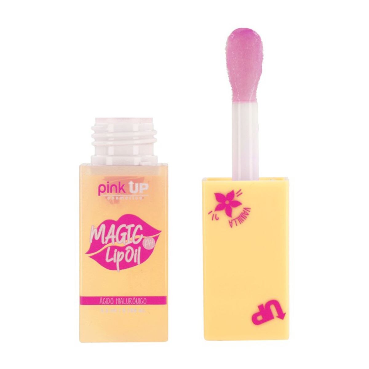 Pink Up Magic Lip Oil image number 5