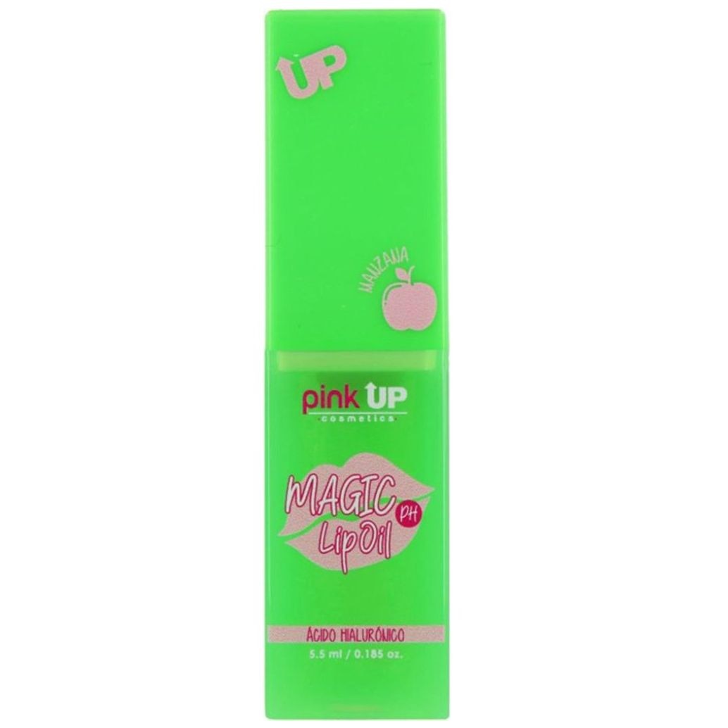 Pink Up Magic Lip Oil image number 6