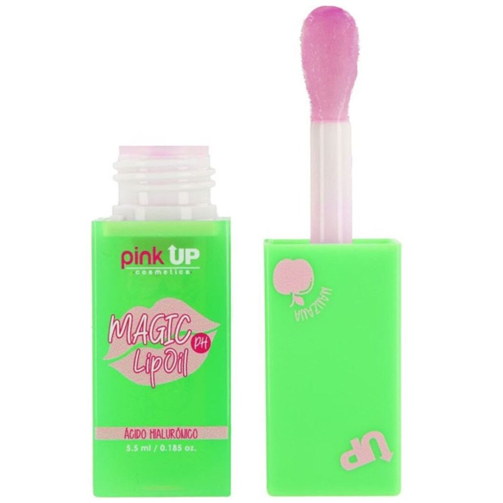 Pink Up Magic Lip Oil image number 7