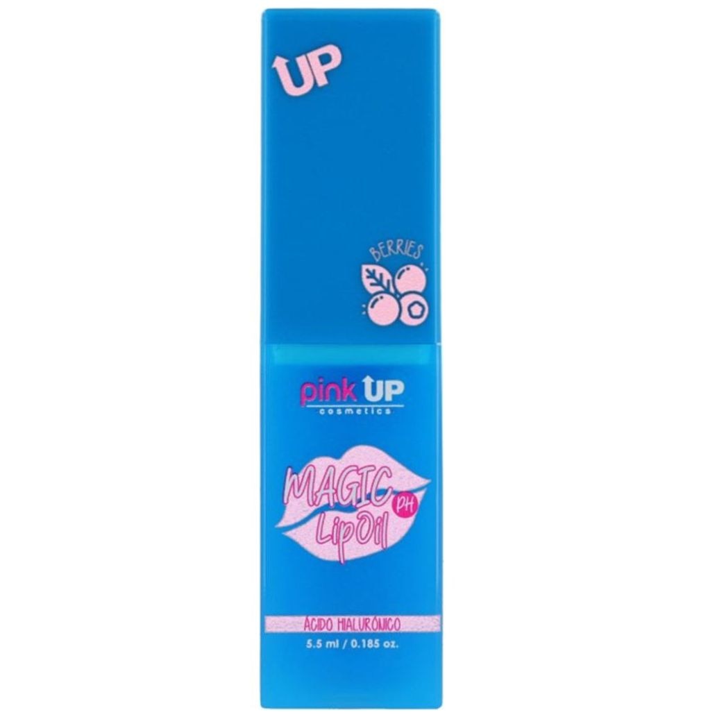 Pink Up Magic Lip Oil image number 8