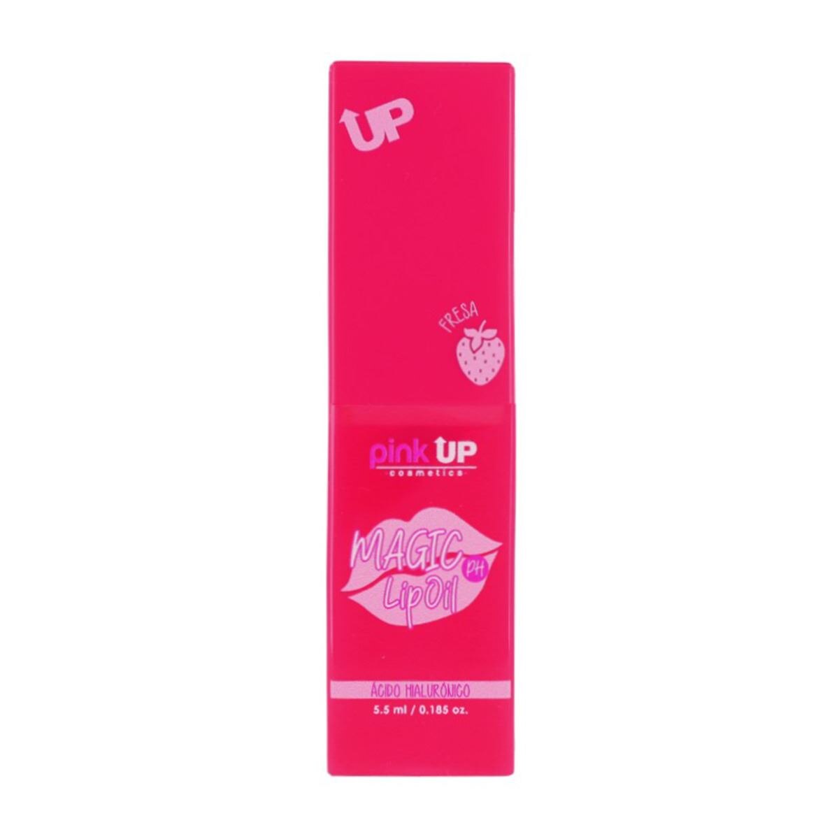 Pink Up Magic Lip Oil image number 10