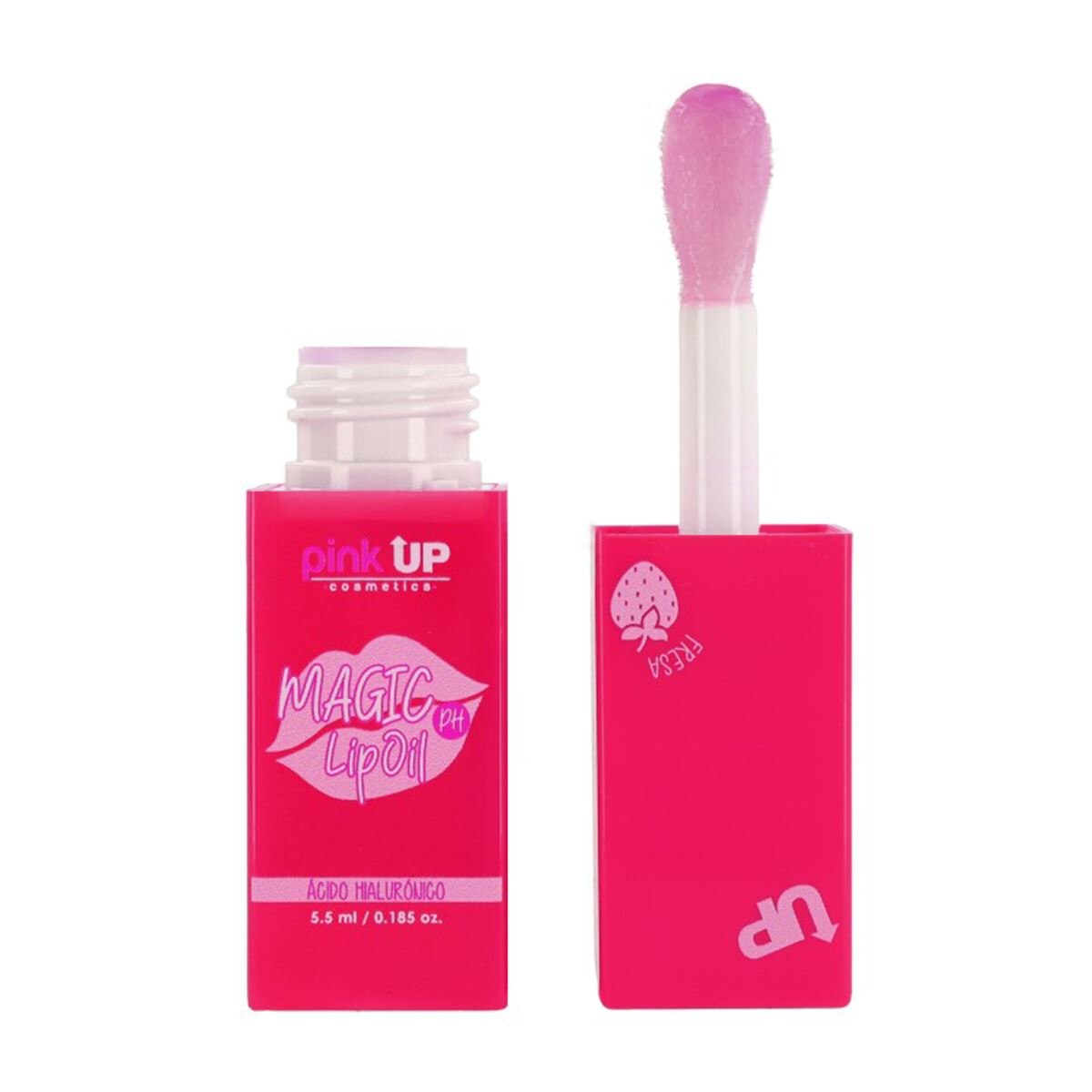 Pink Up Magic Lip Oil image number 11