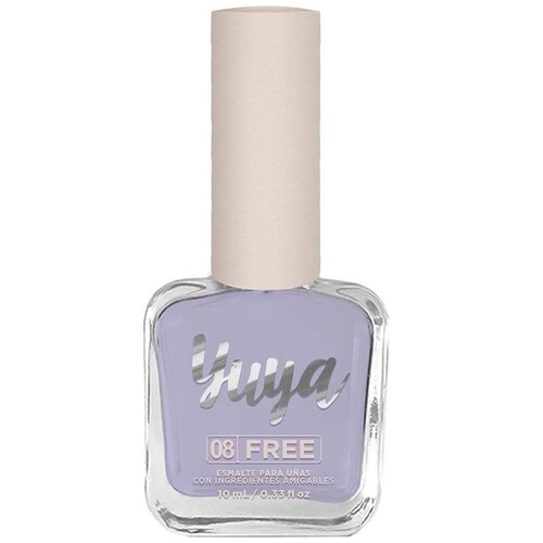 Esmalte Yuya 8 Free Riégame