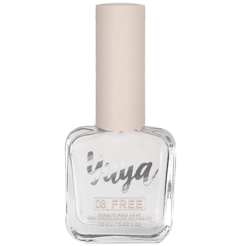 Esmalte Yuya 8 Free Échate Flores
