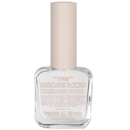 Esmalte Yuya 8 Free Échate Flores