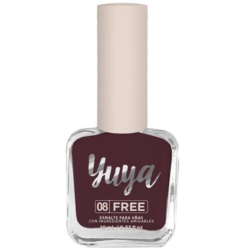 Esmalte Yuya 8 Free Efímero