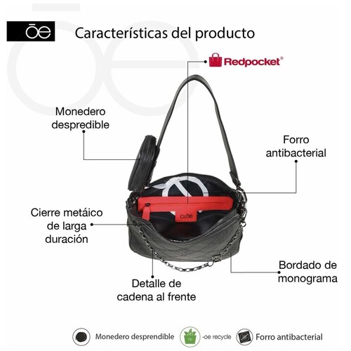 Bolso  Cloe